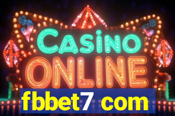 fbbet7 com